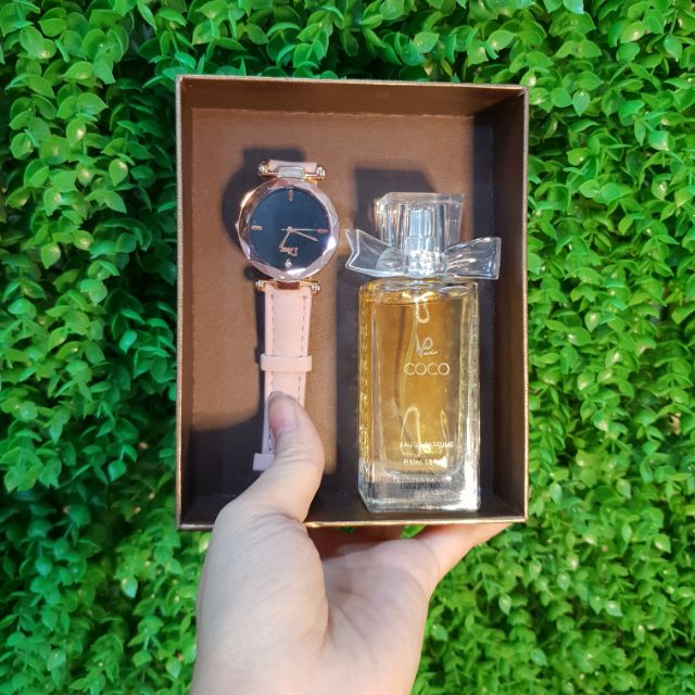 Nước hoa nữ VARIS COCO (30ml)
