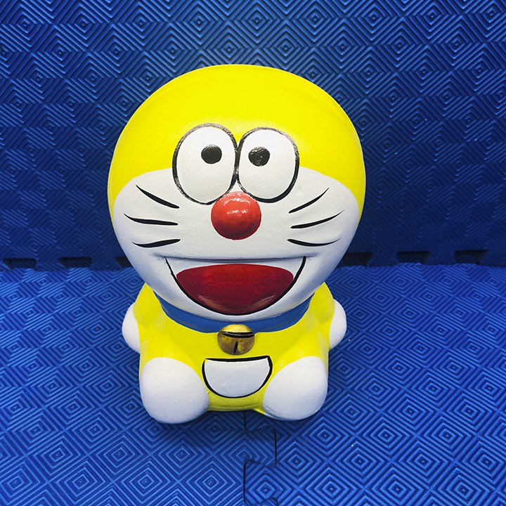 Con Heo Tiết Kiệm Tiền Hình Doraemon 2020