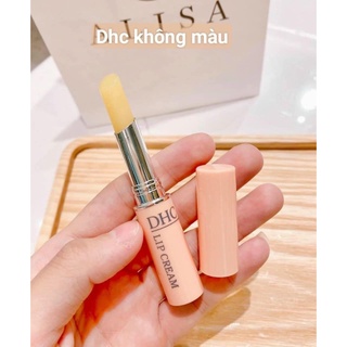 Son dưỡng môi DHC Lip Cream 1,5g