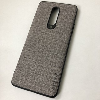 Ốp lưng Oneplus 8 vải cao cấp Aioria