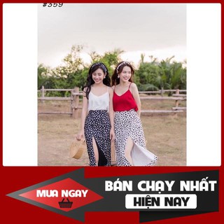 Áo 2 dây lụa. - trangmin.95