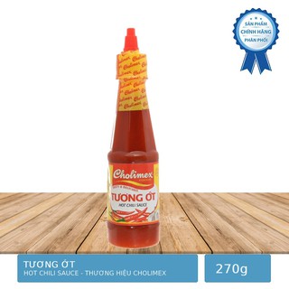 Tương Ớt Thương Hiệu Cholimex 270g