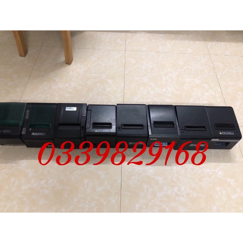 BỘ 3 MÁY BÁN HÀNG [ MIỄN PHÍ LẮP ĐẶT] MÁY IN TEM NHÃN+ MÁY IN BILL K80 + MÁY QUÉT- BẢO HÀNH 6 THÁNG | BigBuy360 - bigbuy360.vn