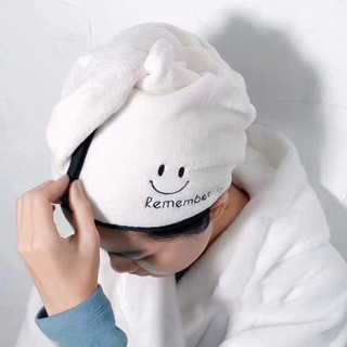 Khăn tắm ủ khô dưỡng tóc cho nữ sau khi gội đầu - MonacoStore