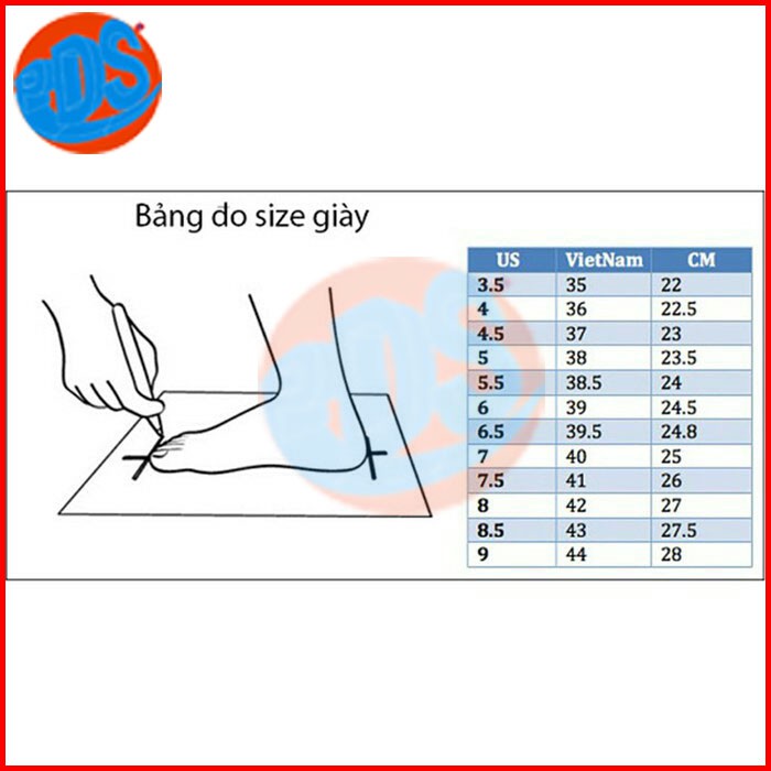 giày đá bóng sân cỏ nhân tạo-Tặng tất