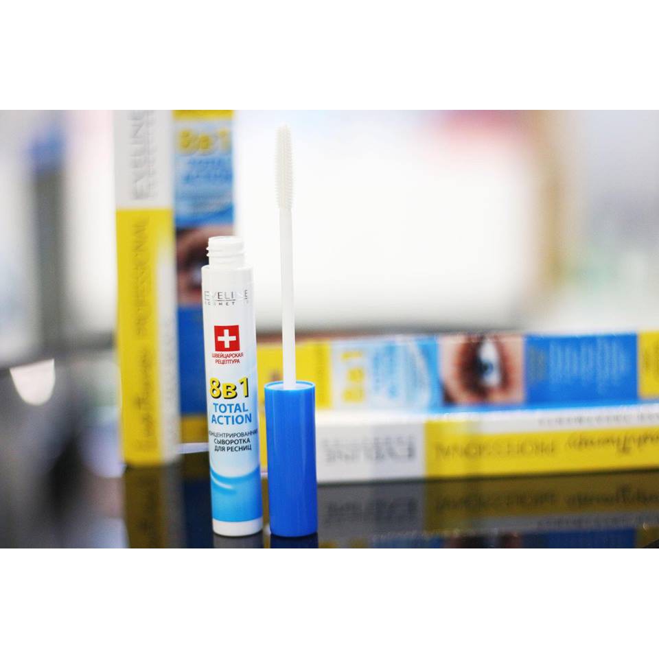 Eveline 8in1 action siêu dưỡng mi | BigBuy360 - bigbuy360.vn