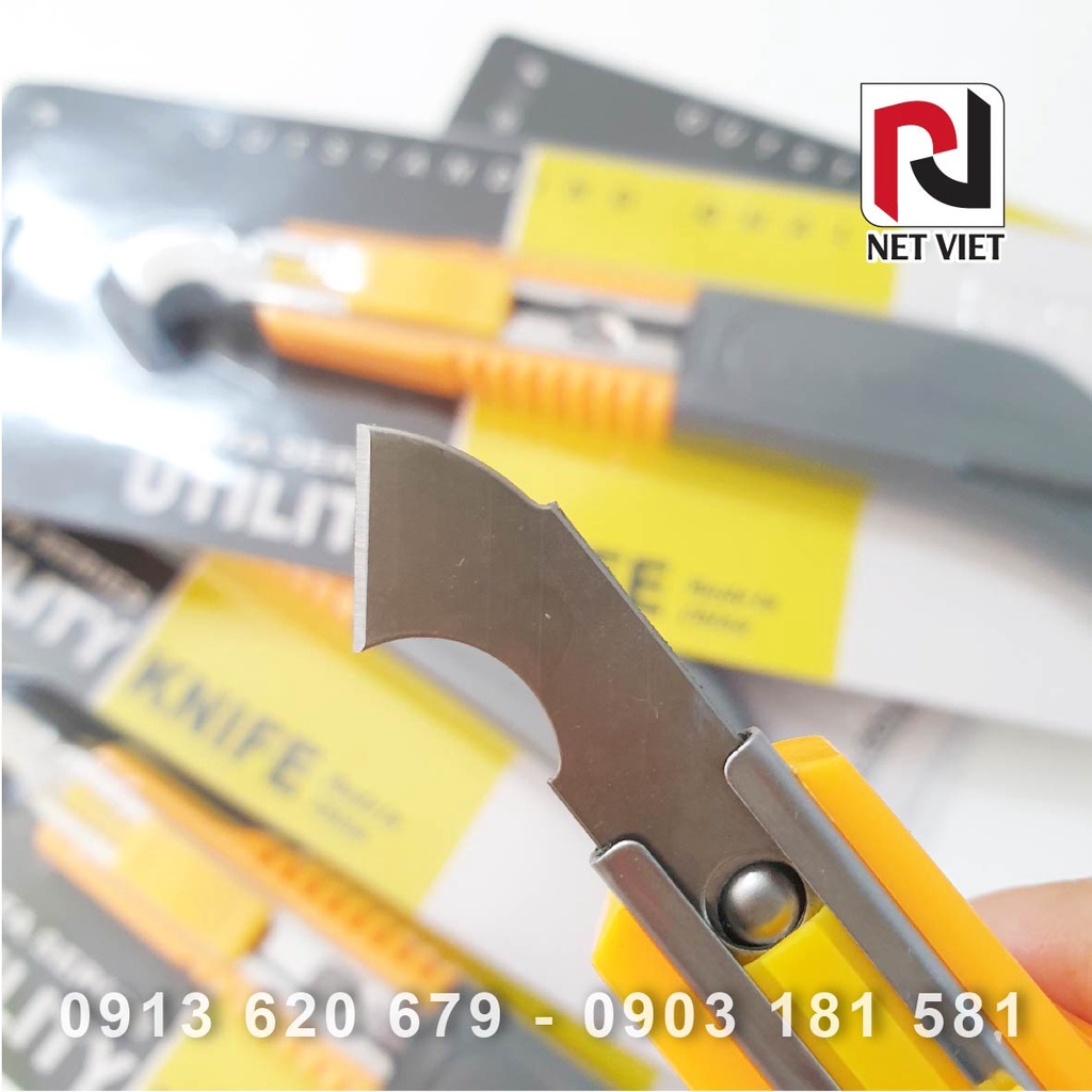 Dao cắt mica chuyên dụng  - TẶNG kèm 2 lưỡi dao dự phòng
