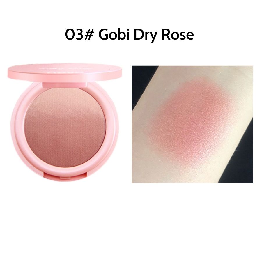 Phấn má NOVO loang  màu, má hồng bền màu 5.5g | BigBuy360 - bigbuy360.vn