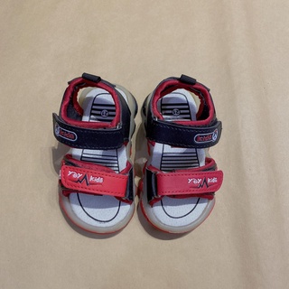Dép quai hậu sandal người nhện siêu yêu cho bé trai 2 4 tuổi