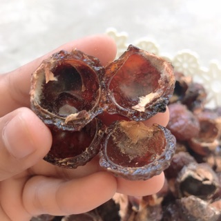 Quả Bồ Hòn đã tách Hạt Huna'shome 1Kg