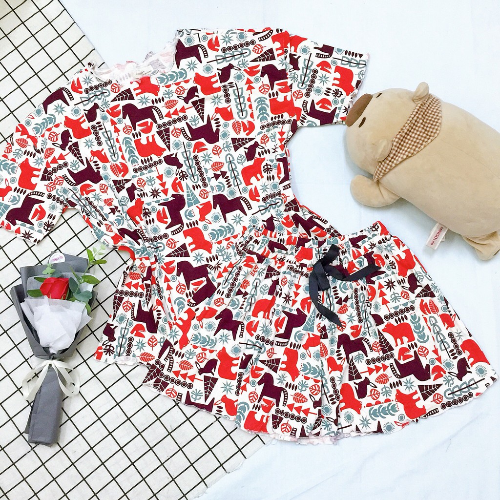 [Video Cận Chất] Bộ Mặc Nhà Nữ Đồ Ngủ Pijama Uni224 Chất Đẹp, Thời Trang, Cực Mát | BigBuy360 - bigbuy360.vn