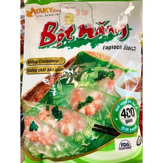 Bột năng Tài Ký 400g