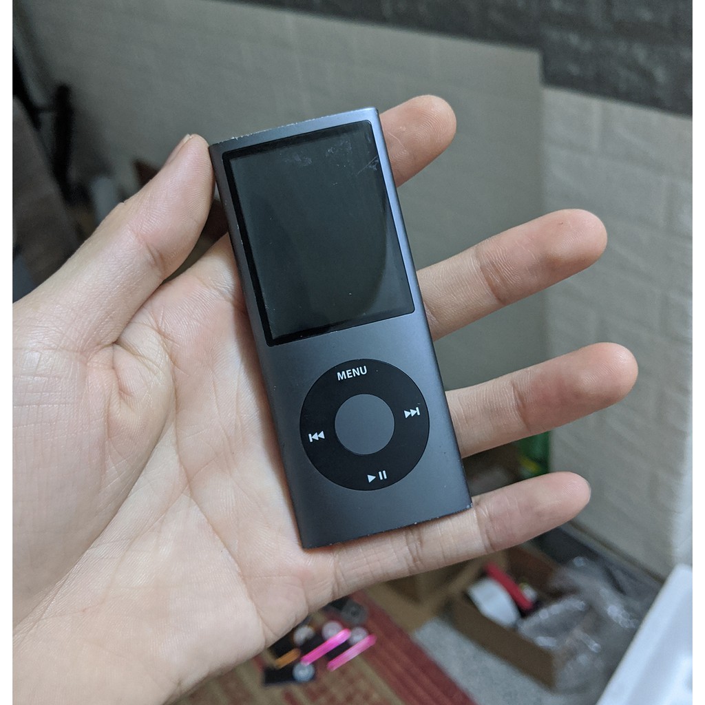 Máy nghe nhạc iPod Nano Gen 4 chính hãng