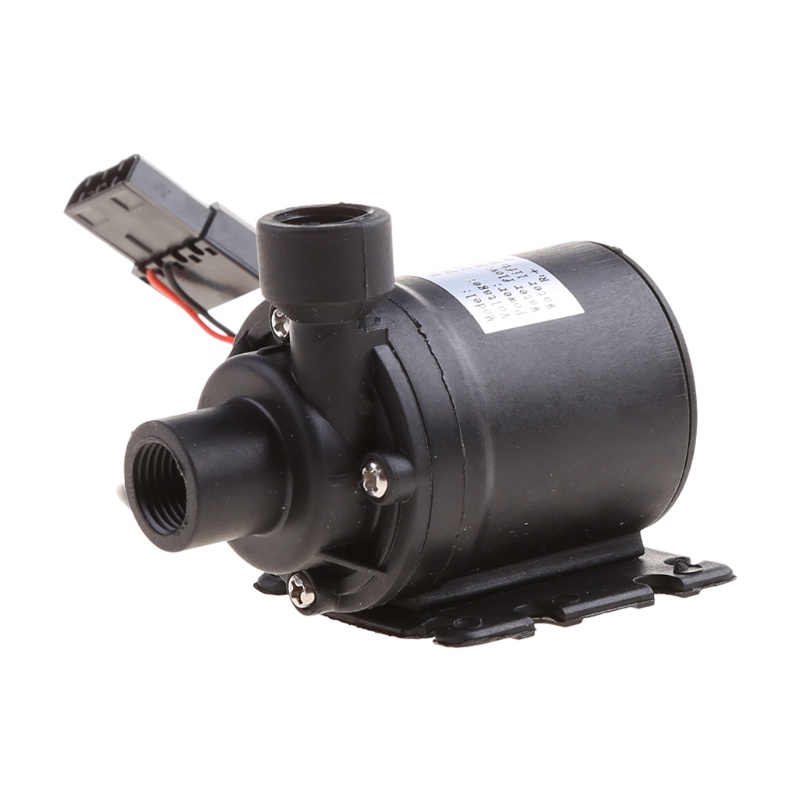 Bộ 4 Máy Bơm Nước Động Cơ Không Chổi Than Năng Lượng Mặt Trời 800L / H 5m DC 12V