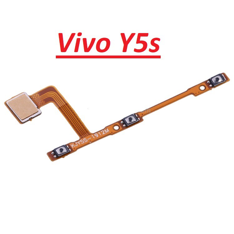 ✅ Chính Hãng ✅ Dây Nút Nguồn Âm Lượng Vivo Y5s Chính Hãng Giá Rẻ