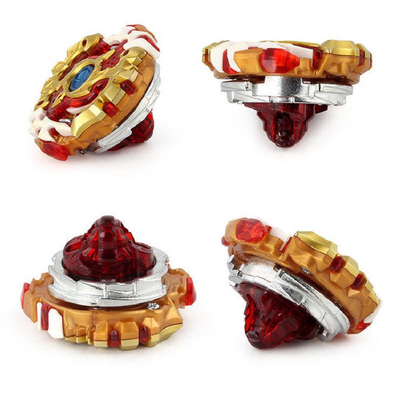 Burst Beyblade B100 Spriggan Requiem cao cấp được làm từ vật liệu hợp kim và nhựa
