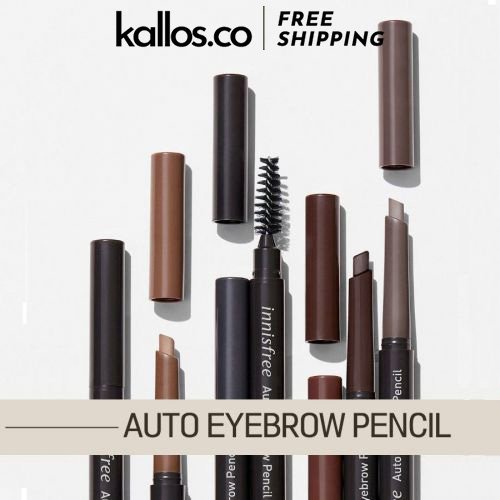 Chì Kẻ Mày Innisfree Auto Eyebrow Pencil - Kallos Vietnam