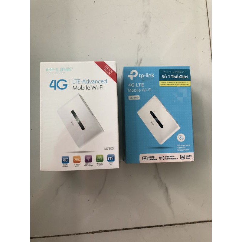 Bộ Phát Wifi 3G-4G M7300 Tốc Độ Cao | WebRaoVat - webraovat.net.vn