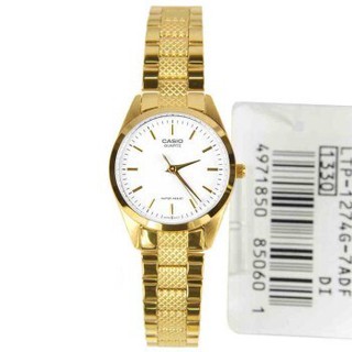 Đồng Hồ Nữ Casio LTP-1274G-7ADF