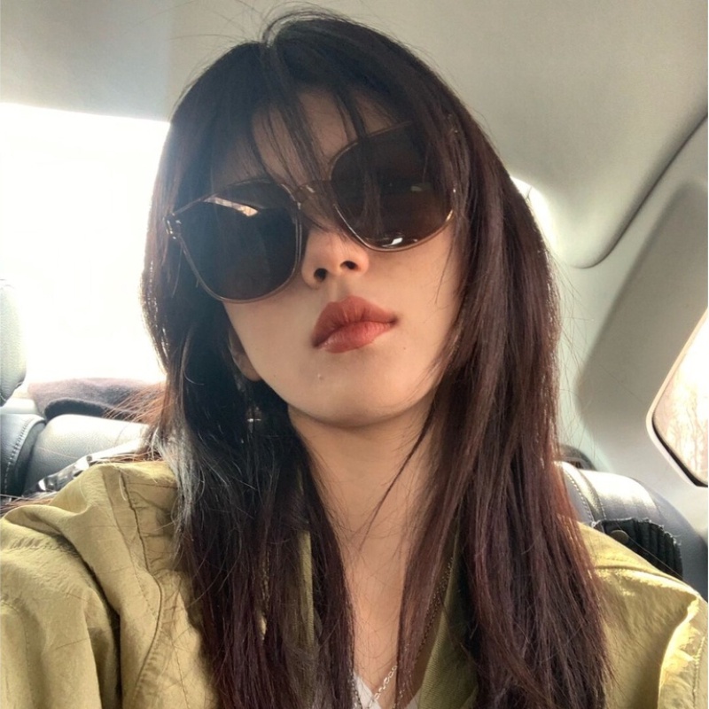 Kính Mát Gấp Gọn Chống Tia UV400 Thời Trang Mới 2022 Cho Nam Nữ