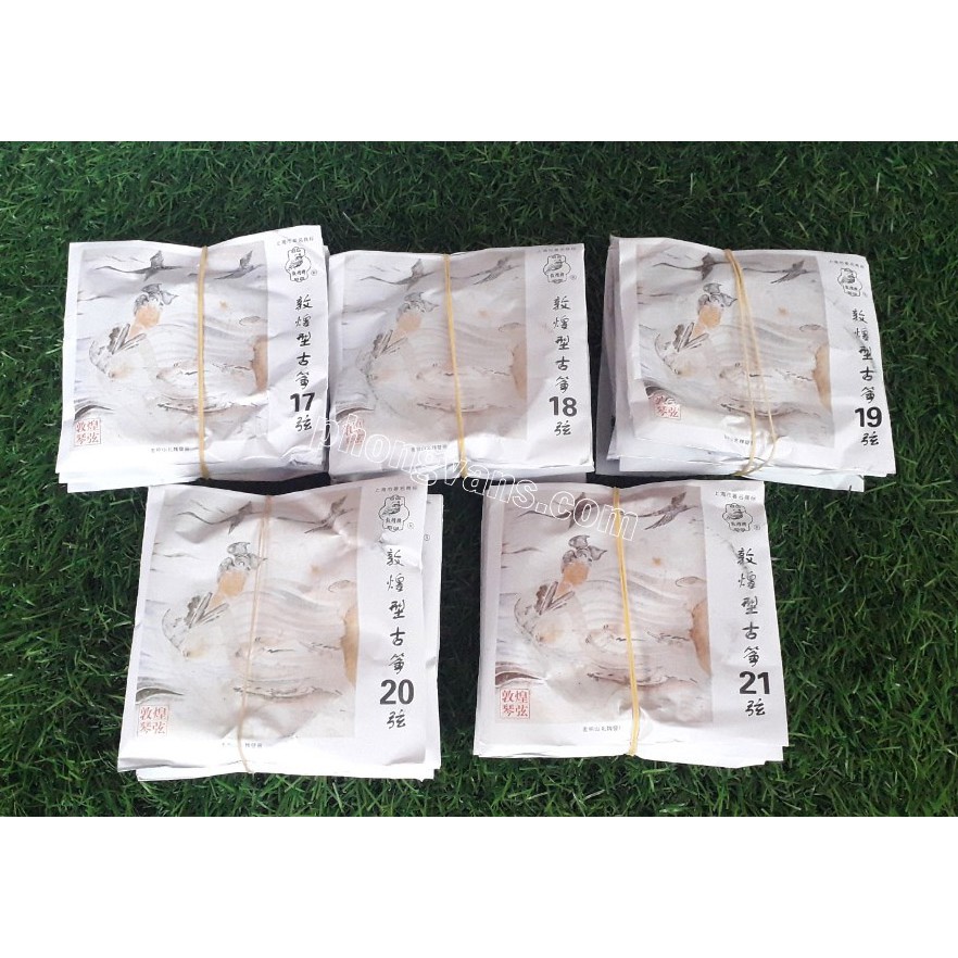 Dây đàn cổ tranh trung quốc 21 dây