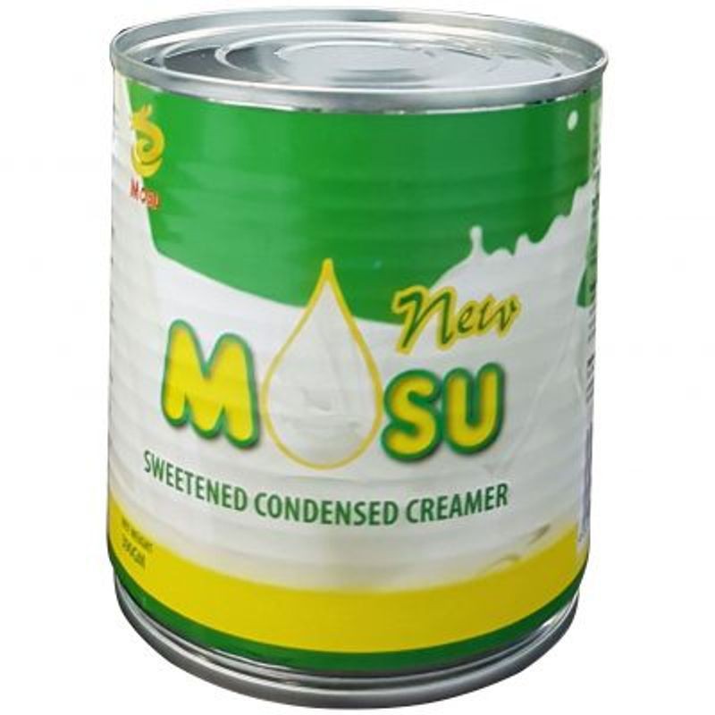 Sữa đặc nhập khẩu Malaysia lon 390g nhãn ngẫu nhiên