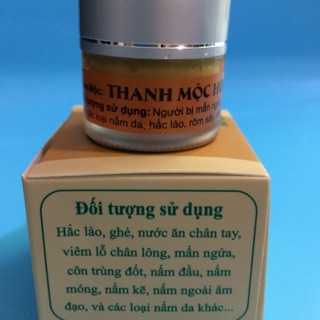 Nấm ngứa ngoài da hắc lào