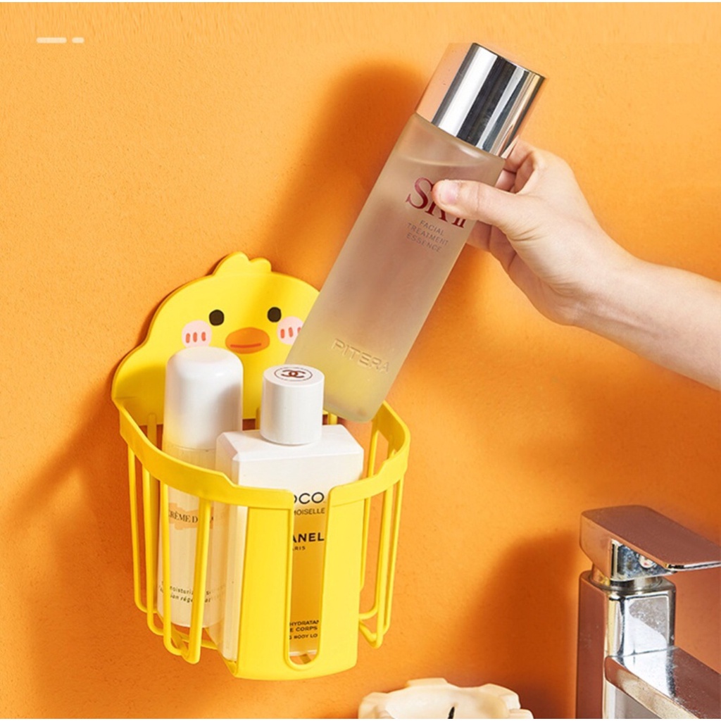 Kệ đựng bàn chải nhà tắm, Cốc đánh răng,ly nhựa cao cấp good morning Sindecor