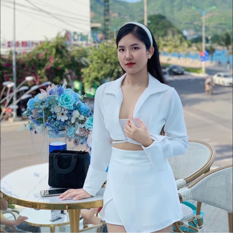 Váy xinh giá rẻ