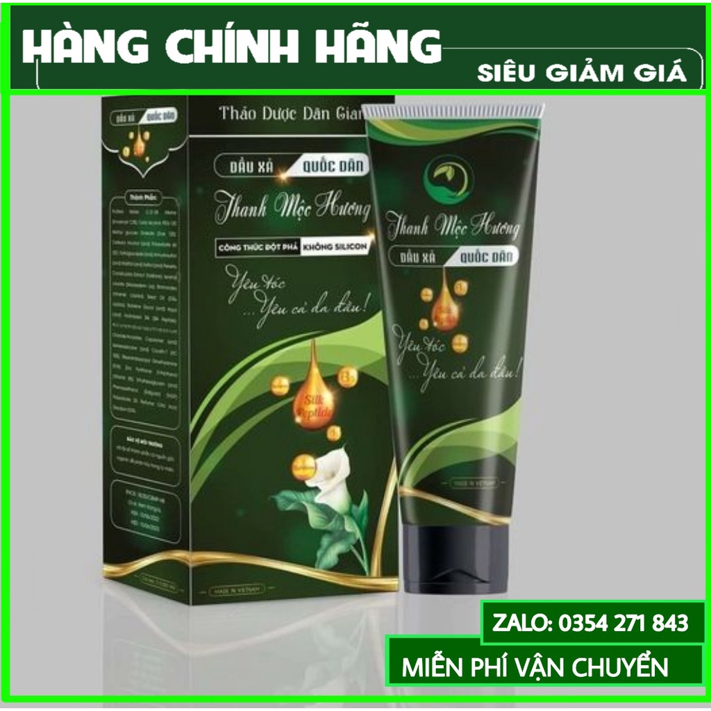 [Hàng loại 1] Dầu xả dược liệu Thanh Mộc Hương | BigBuy360 - bigbuy360.vn