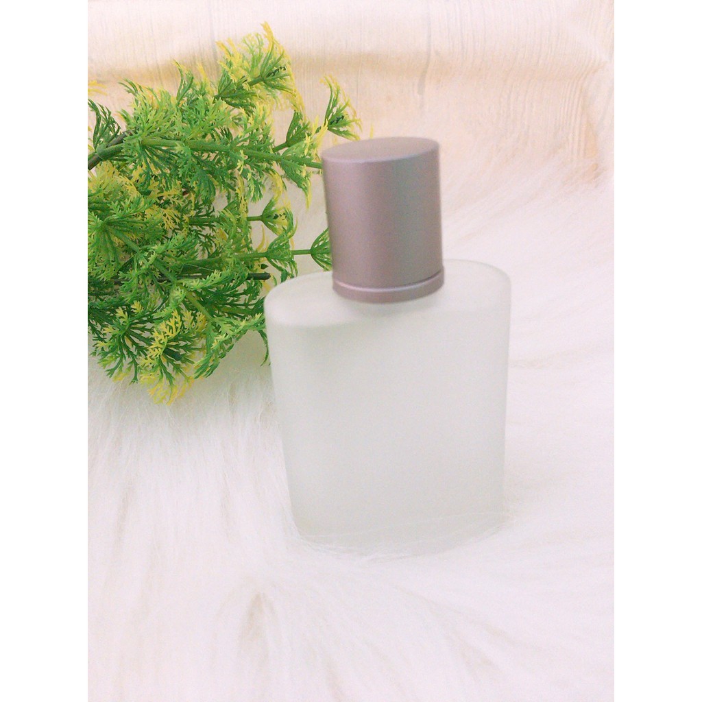 Vỏ Lọ chiết nước hoa 30ml mờ dạng xịt | Thế Giới Skin Care