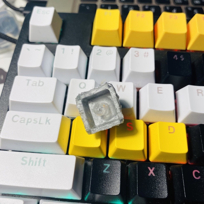 Keycap Artisan Bull v2 Clone trang trí bàn phím cơ Lionvn