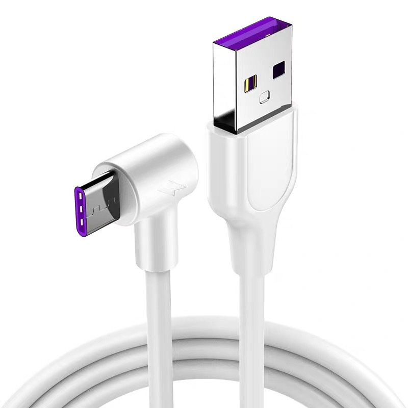 Dây Cáp Sạc Nhanh Usb Loại C Cho Samsung Galaxy S10 S9 S8 5a Xiaomi Huawei Oppo Vivo