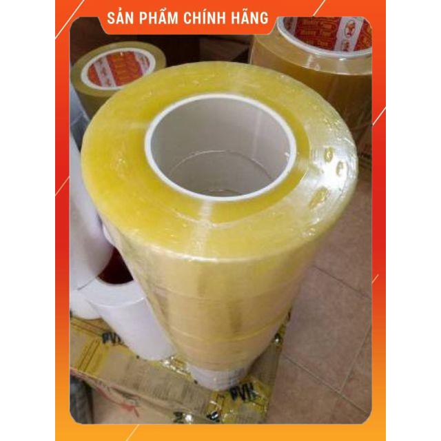 [HÀNG SIÊU TỐT] Băng keo đóng hàng loại 1kg/cuộn lõi nhựa