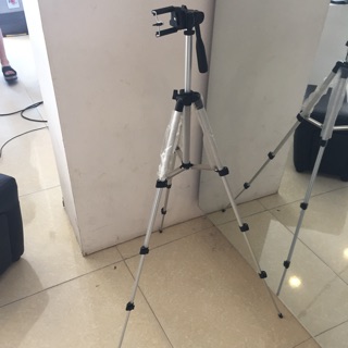 Gậy livestream Trippod 3110