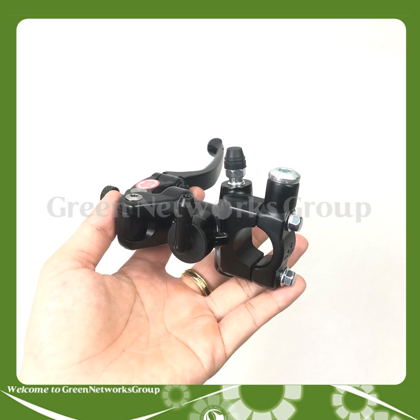 Tay thắng bình dầu rời RCB 14mm Greennetworks