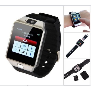 Đồng Hồ Smart Watch DZ09 Plus Gắn Sim Nghe Gọi như điên thoại