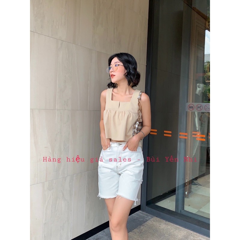 Áo Hobbs 2 màu đen kem