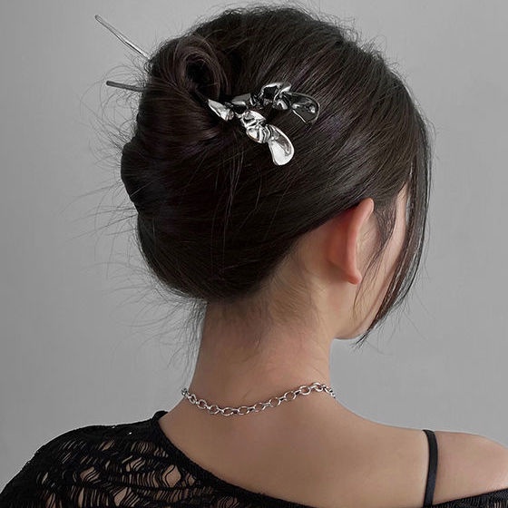 Kẹp Tóc Dây Đơn Giản Thời Trang Hàn Quốc Chất Lượng Cao