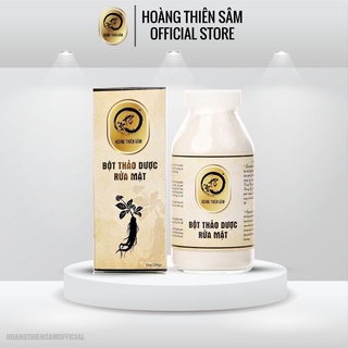 Bột rửa mặt Hoàng Thiên Sâm