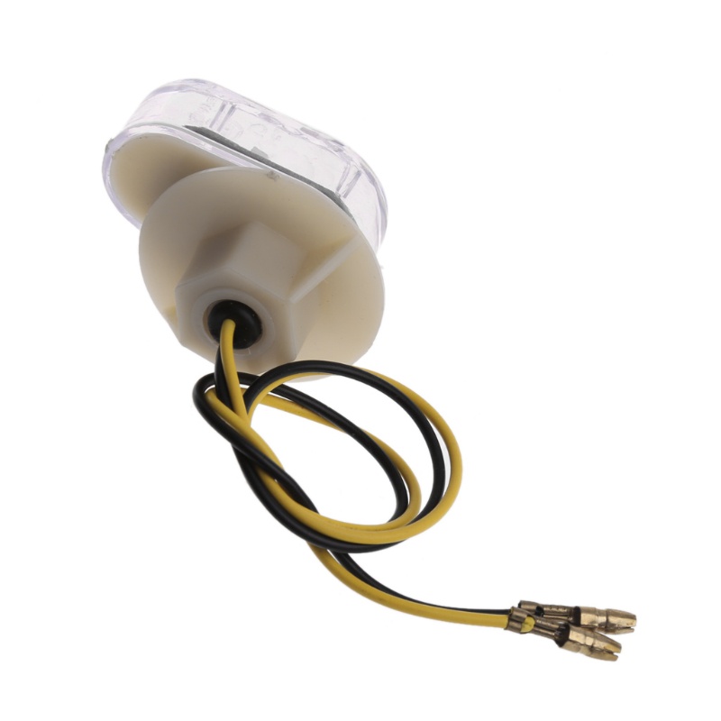 Đèn LED Xi Nhan 12V Chuyên Dụng Cho Xe Mô Tô YZF R1 R6 R6 SFZ1S FAZER