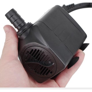 Bơm nước cho quạt điều hoà 8w loại tốt nhựa abs