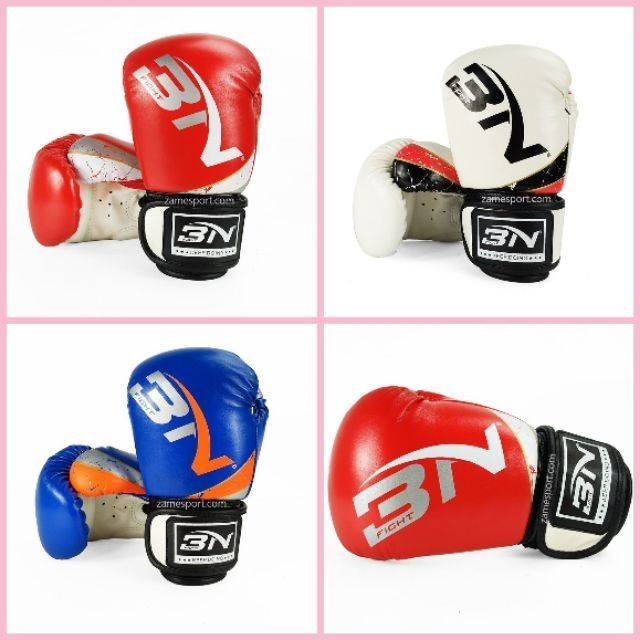 Găng tay Boxing mini BN 6oz chính hãng dành cho trẻ em