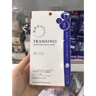 Mặt nạ transino 4 miếng hàng chuẩn có bill