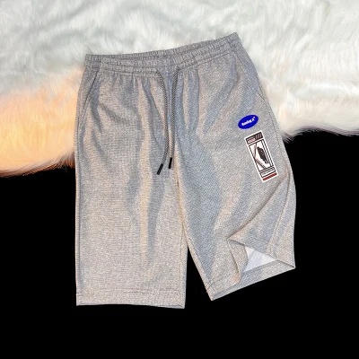 Quần Short Dây Rút Ống Rộng Nhanh Khô Mẫu Mới Thời Trang Mùa Hè Dễ Phối Đồ Cho Nam