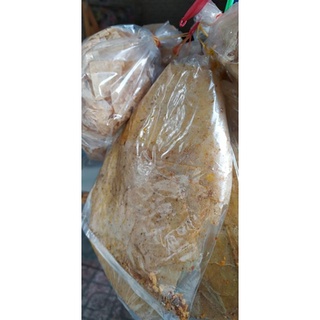 1 Bịch bánh tráng muối tỏi ngon
