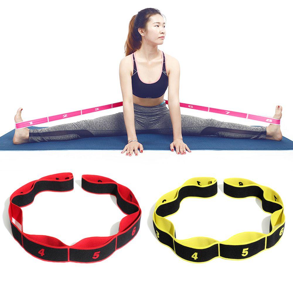 MYRONGVN Dây Đai Kháng Lực Co Giãn Chuyên Dùng Tập GYM Cho Nam Và Nữ