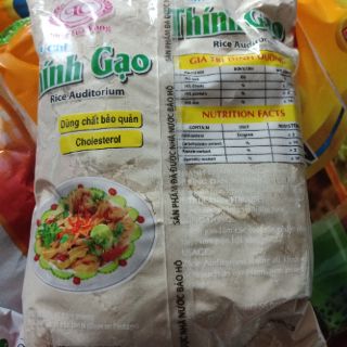 1kg thính gạo Lan Chi