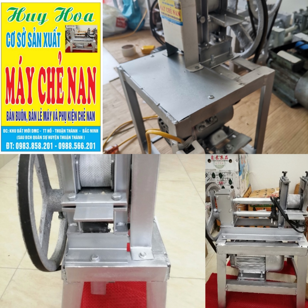 Máy chẻ nan, chẻ lạt, làm hàng mã, đan cót, thủ công mỹ nghệ