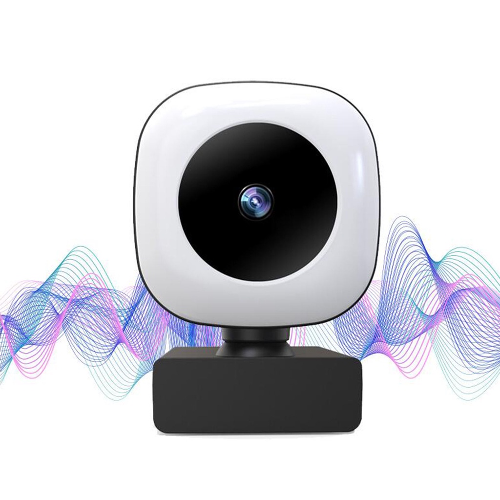 Webcam HD góc rộng 95 độ 2K có thể điều chỉnh cho PC Laptop | BigBuy360 - bigbuy360.vn